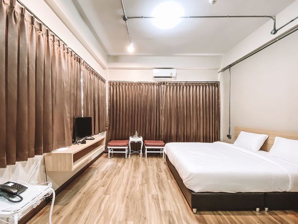 Imagen de la habitación del Hotel Grand Buriram. Foto 14