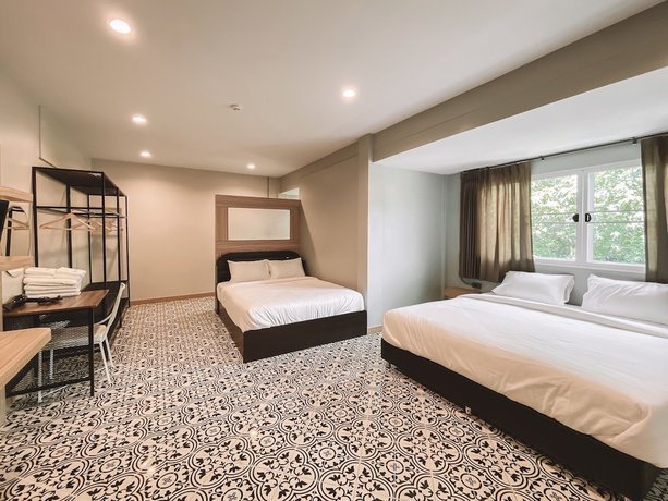 Imagen de la habitación del Hotel Grand Buriram. Foto 15