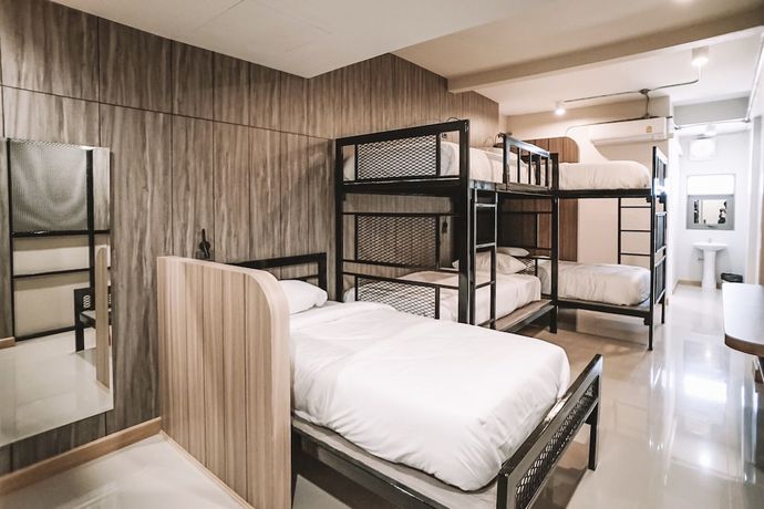 Imagen de la habitación del Hotel Grand Buriram. Foto 16