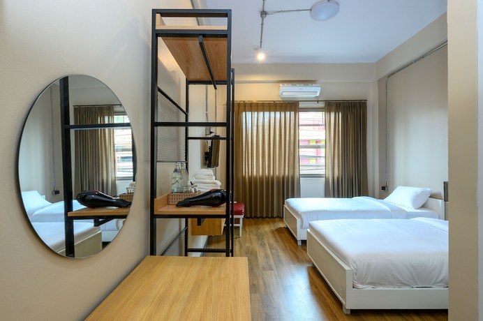 Imagen de la habitación del Hotel Grand Buriram. Foto 17