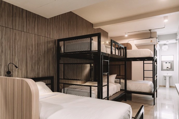 Imagen de la habitación del Hotel Grand Buriram. Foto 18