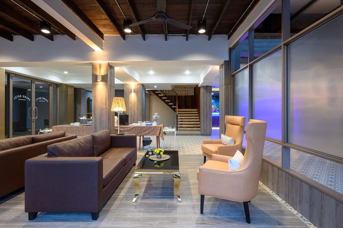 Imagen de los interiores del Hotel Grand Buriram. Foto 20