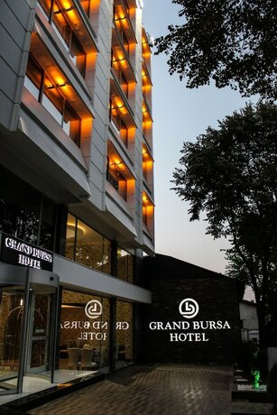 Imagen general del Hotel Grand Bursa. Foto 1