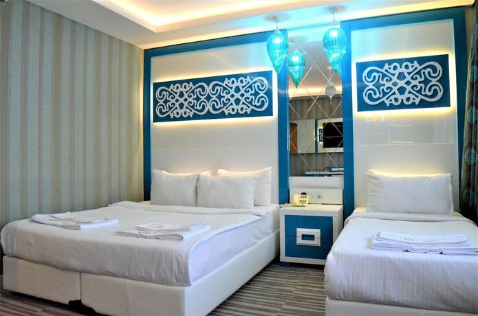 Imagen de la habitación del Hotel Grand Bursa. Foto 2