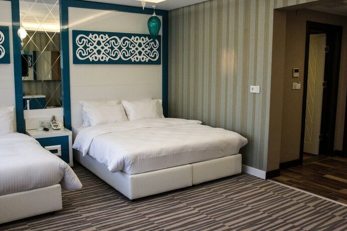 Imagen de la habitación del Hotel Grand Bursa. Foto 4