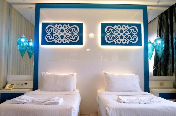 Imagen de la habitación del Hotel Grand Bursa. Foto 6