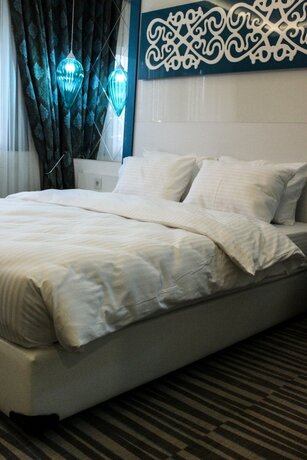 Imagen de la habitación del Hotel Grand Bursa. Foto 10