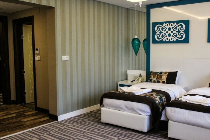 Imagen de la habitación del Hotel Grand Bursa. Foto 11