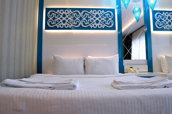 Imagen de la habitación del Hotel Grand Bursa. Foto 13
