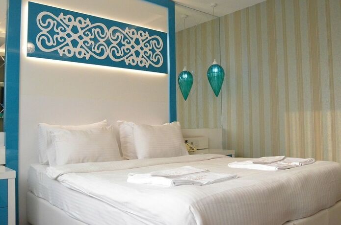 Imagen de la habitación del Hotel Grand Bursa. Foto 14