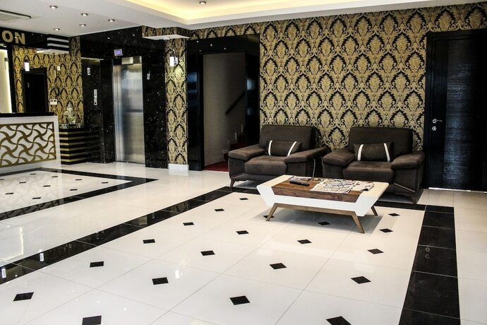 Imagen de los interiores del Hotel Grand Bursa. Foto 15