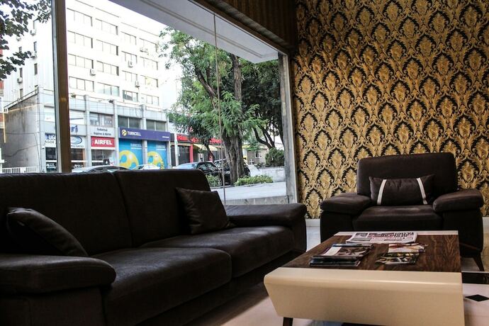 Imagen de los interiores del Hotel Grand Bursa. Foto 19