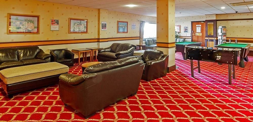 Imagen de los interiores del Hotel Grand Burstin Folkestone. Foto 8