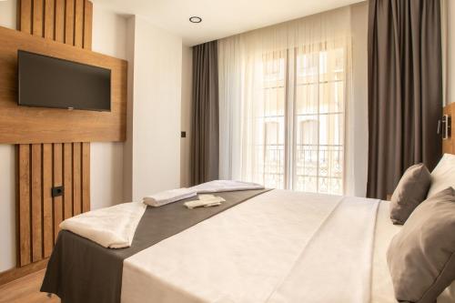 Imagen general del Hotel Grand Business. Foto 9