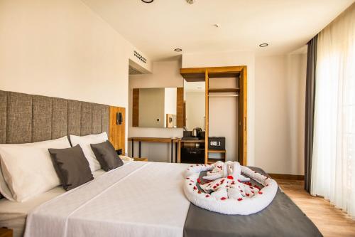 Imagen general del Hotel Grand Business. Foto 11
