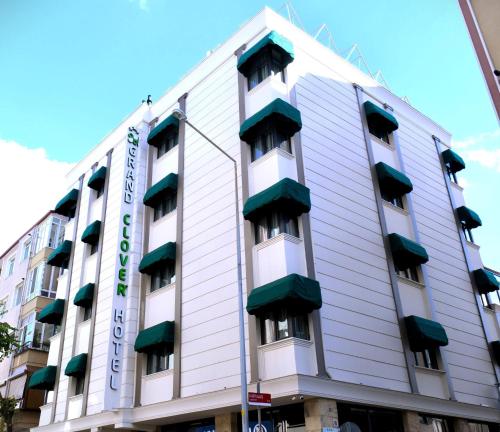 Imagen general del Hotel Grand CLOVER. Foto 1