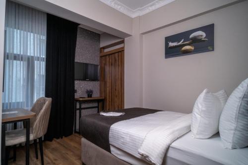 Imagen general del Hotel Grand CLOVER. Foto 3