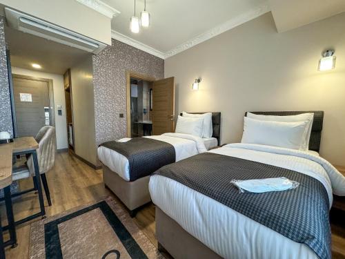 Imagen general del Hotel Grand CLOVER. Foto 4