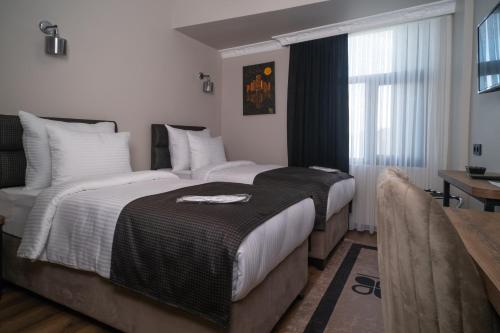 Imagen general del Hotel Grand CLOVER. Foto 5