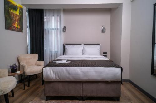Imagen general del Hotel Grand CLOVER. Foto 6