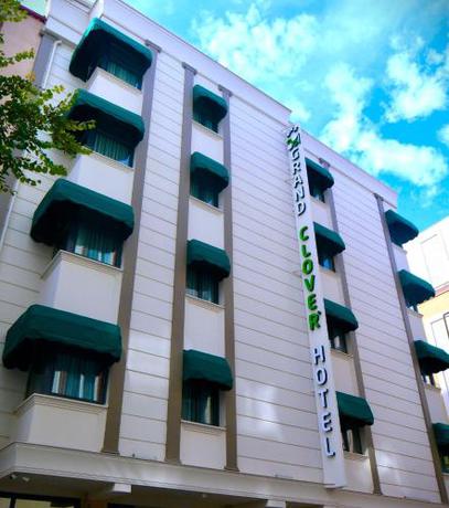 Imagen general del Hotel Grand CLOVER. Foto 7