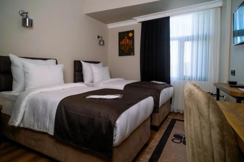 Imagen general del Hotel Grand CLOVER. Foto 11