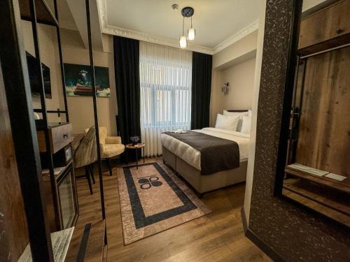 Imagen general del Hotel Grand CLOVER. Foto 12