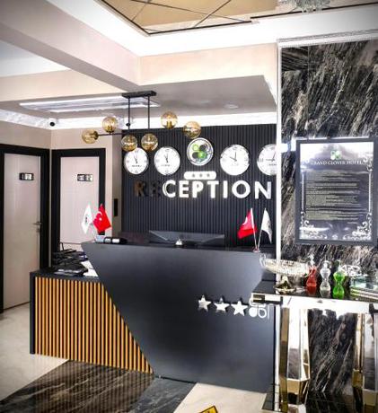 Imagen general del Hotel Grand CLOVER. Foto 13