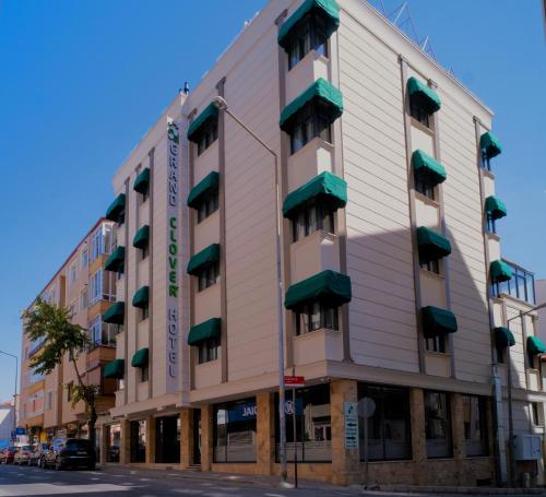 Imagen general del Hotel Grand CLOVER. Foto 15