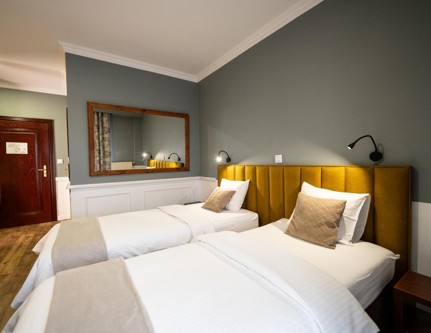 Imagen general del Hotel Grand, CZESTOCHOWA. Foto 1