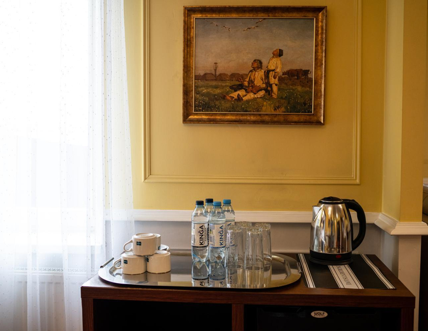 Imagen general del Hotel Grand, CZESTOCHOWA. Foto 4