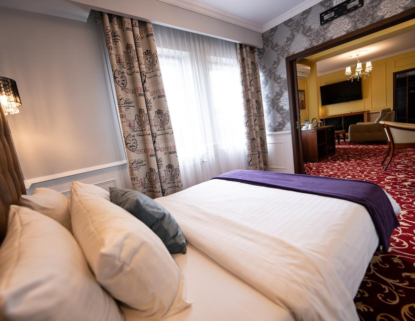Imagen general del Hotel Grand, CZESTOCHOWA. Foto 11