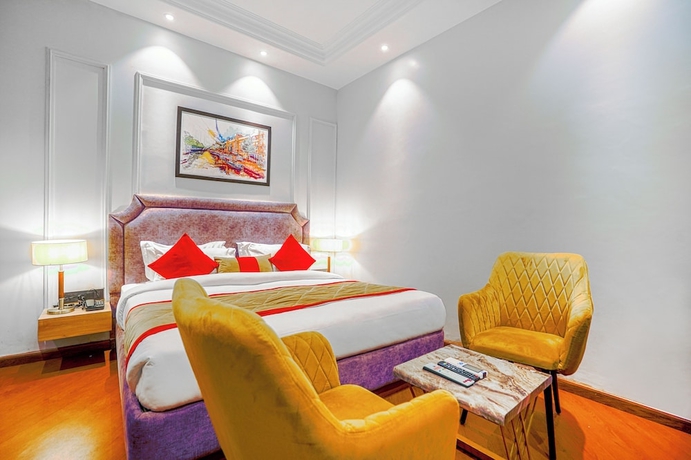 Imagen de la habitación del Hotel Grand Cabbana by White Pandas. Foto 4