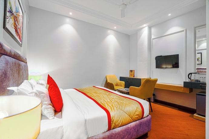 Imagen de la habitación del Hotel Grand Cabbana by White Pandas. Foto 5