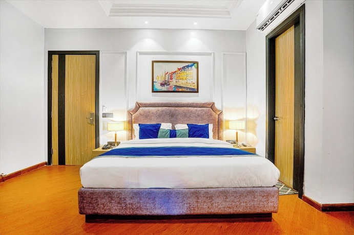 Imagen de la habitación del Hotel Grand Cabbana by White Pandas. Foto 7