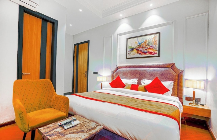 Imagen de la habitación del Hotel Grand Cabbana by White Pandas. Foto 8