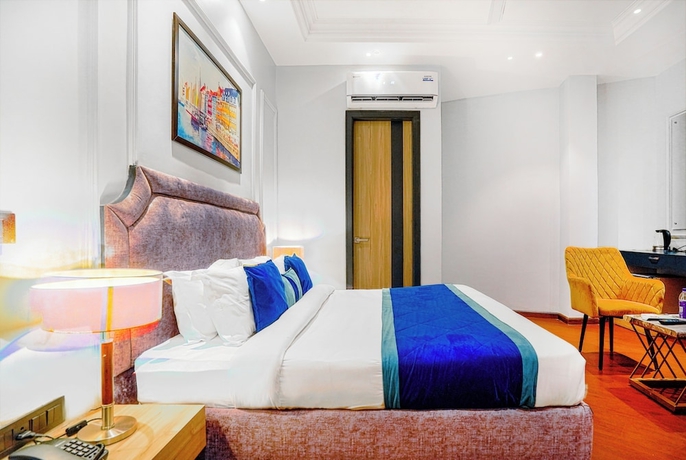 Imagen de la habitación del Hotel Grand Cabbana by White Pandas. Foto 11