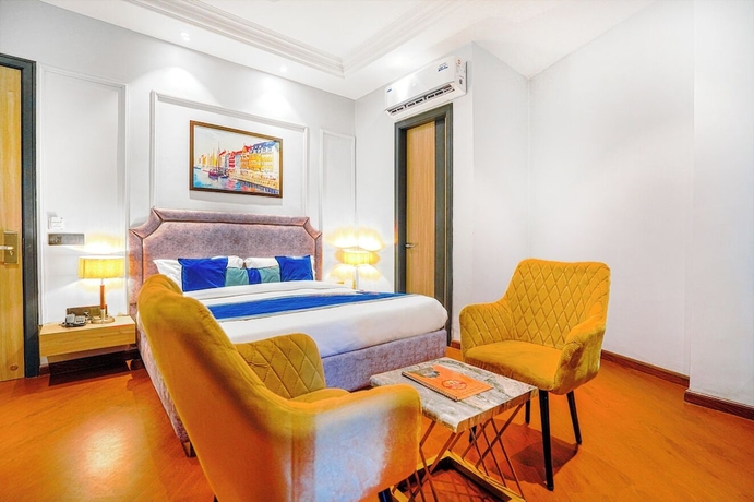 Imagen de la habitación del Hotel Grand Cabbana by White Pandas. Foto 14