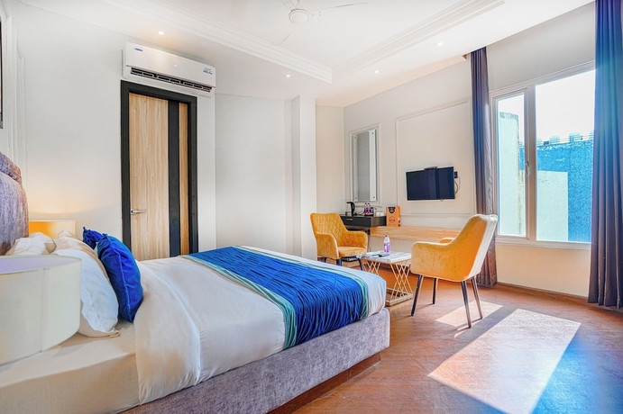 Imagen de la habitación del Hotel Grand Cabbana by White Pandas. Foto 15