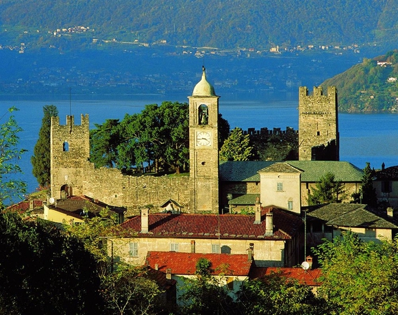 Imagen de los exteriores del Hotel Grand Cadenabbia. Foto 7