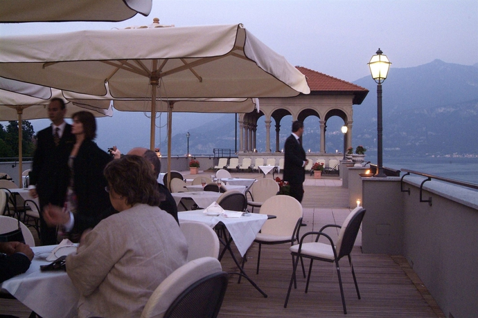 Imagen del bar/restaurante del Hotel Grand Cadenabbia. Foto 3