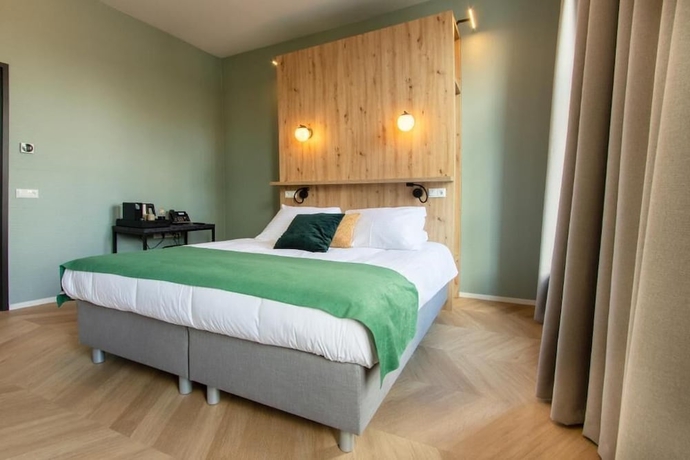 Imagen de la habitación del Hotel Grand Cafe van der Meer. Foto 4