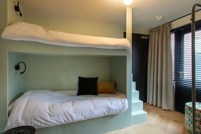 Imagen de la habitación del Hotel Grand Cafe van der Meer. Foto 8