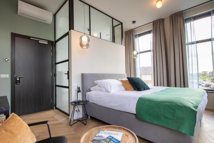 Imagen de la habitación del Hotel Grand Cafe van der Meer. Foto 15