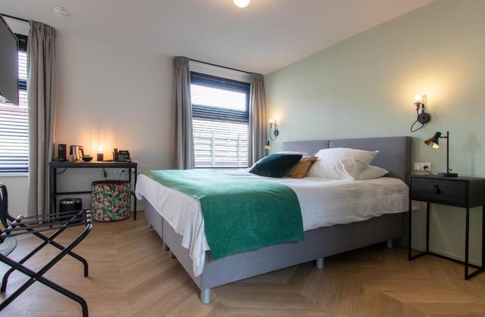 Imagen de la habitación del Hotel Grand Cafe van der Meer. Foto 16