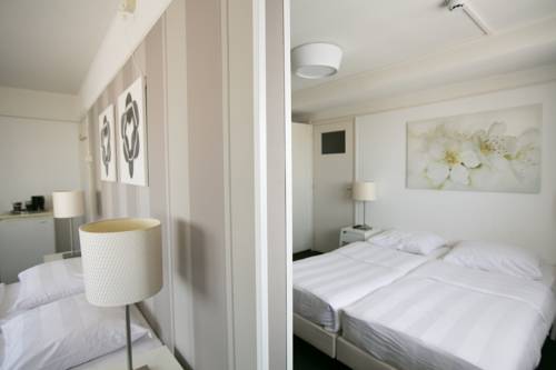 Imagen de la habitación del Hotel Grand Caf&eacute; Heeren Van Noortwyck. Foto 10