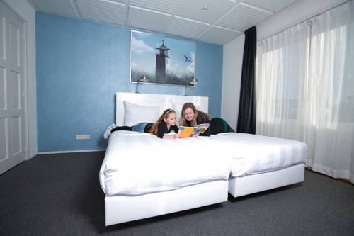 Imagen de la habitación del Hotel Grand Caf&eacute; Heeren Van Noortwyck. Foto 12