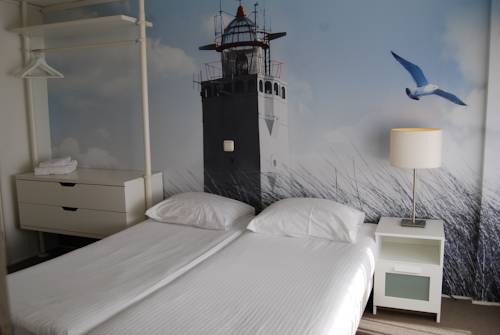 Imagen de la habitación del Hotel Grand Caf&eacute; Heeren Van Noortwyck. Foto 13