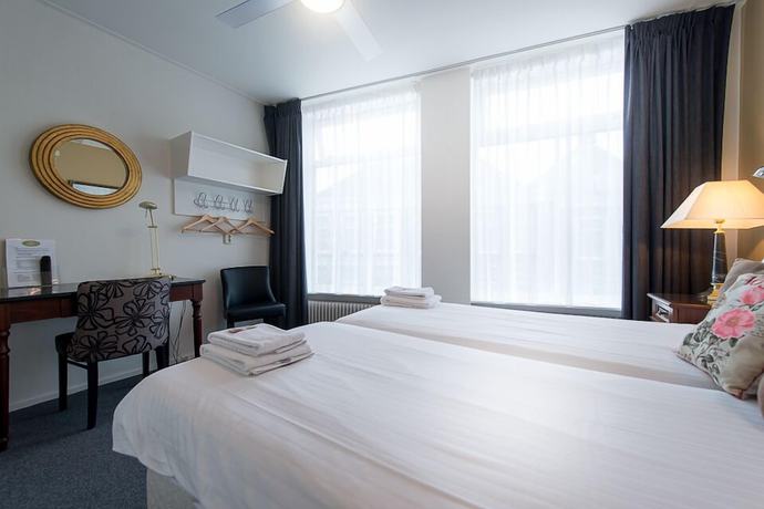 Imagen de la habitación del Hotel Grand Caf&eacute; de Wijnberg. Foto 7