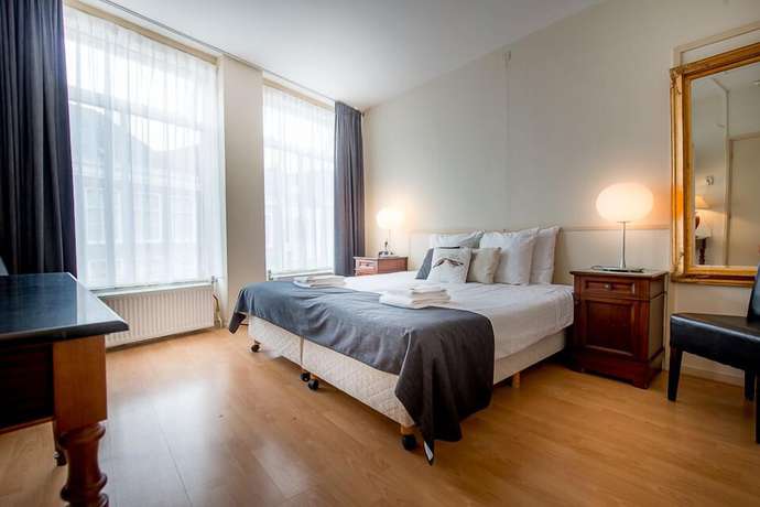 Imagen de la habitación del Hotel Grand Caf&eacute; de Wijnberg. Foto 8